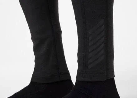 Helly Hansen Lifa Merino Lightweight Pant - Men's - Black - XL