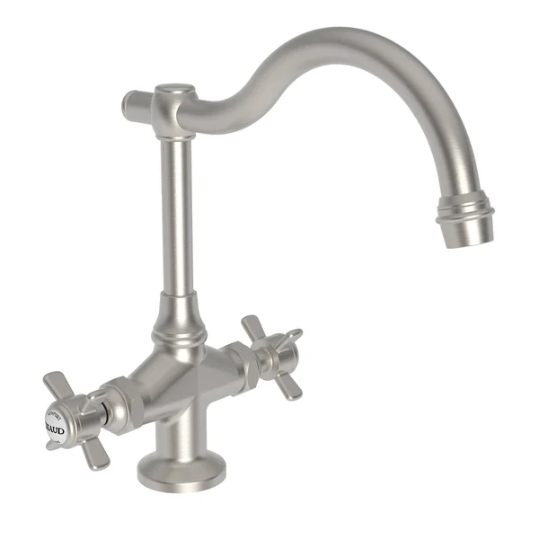Newport Brass Fairfield 1008/15S Bar Faucet - Satin Nickel