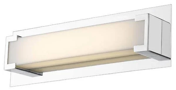 Z-Lite 1926-20V-CH-LED Elara 1 Light Vanity - Chrome