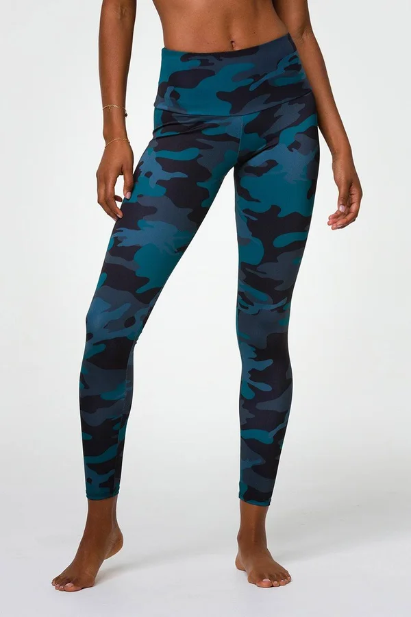Women's Onzie High Waist Leggings 4063020 - X-Small, Disguised