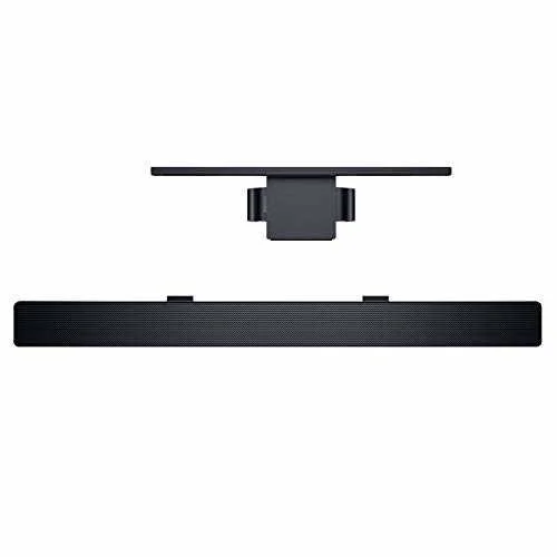 Black) Dell Stereo Sound Bar AC511M