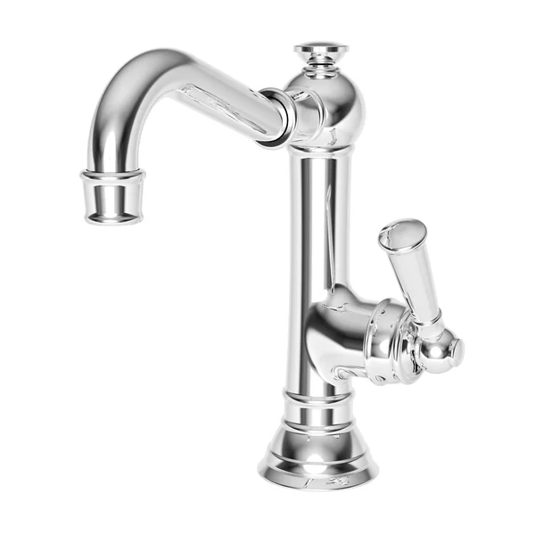 Newport Brass Jacobean 2473/30 Bathroom Faucet - Midnight Chrome
