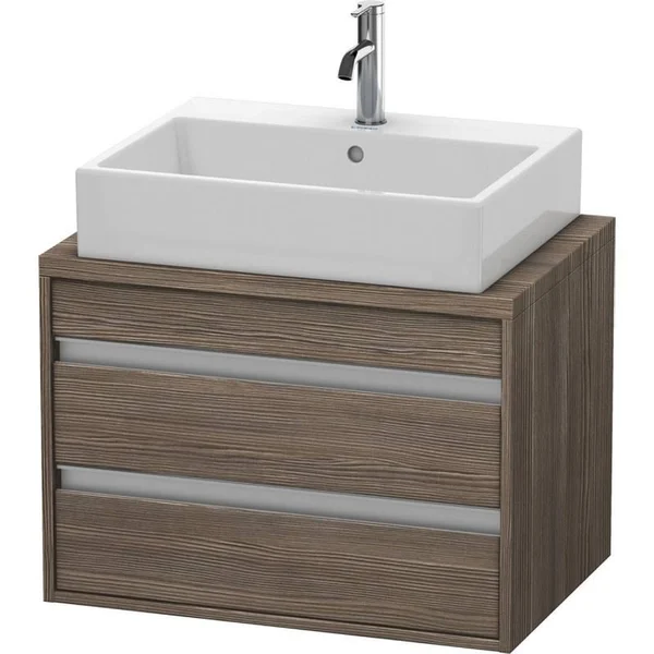 Duravit KT520605151 Vanity Unit for Console Compact Ketho