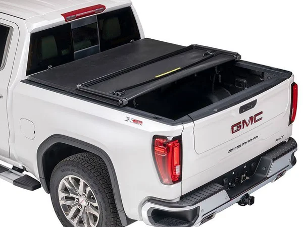 American Tonneau Soft Tri-Fold Tonneau Cover - 66313