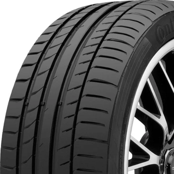 Continental ContiSportContact 5 295/40R22 112Y XL 03544230000