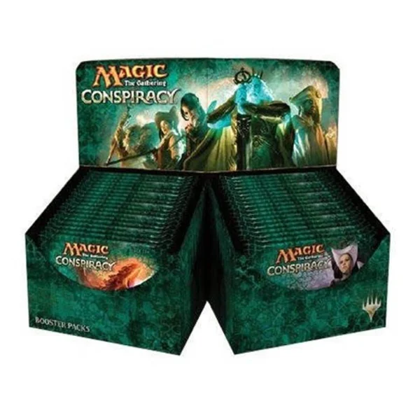 Magic The Gathering Conspiracy Booster Box