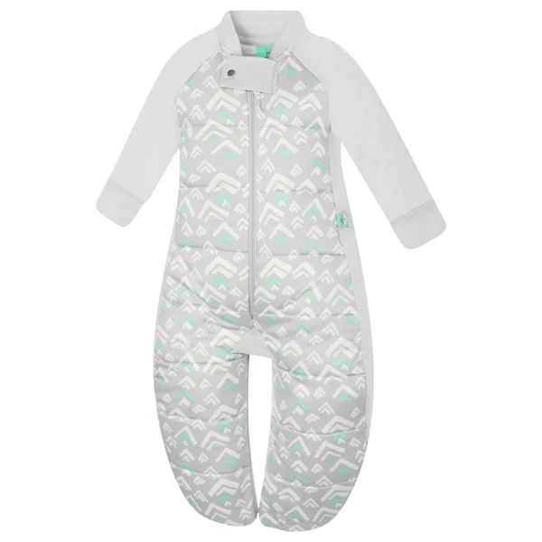 ergoPouch - Sleep Suit Bag (2.5 tog) (Grey Mountains) 2-12 months