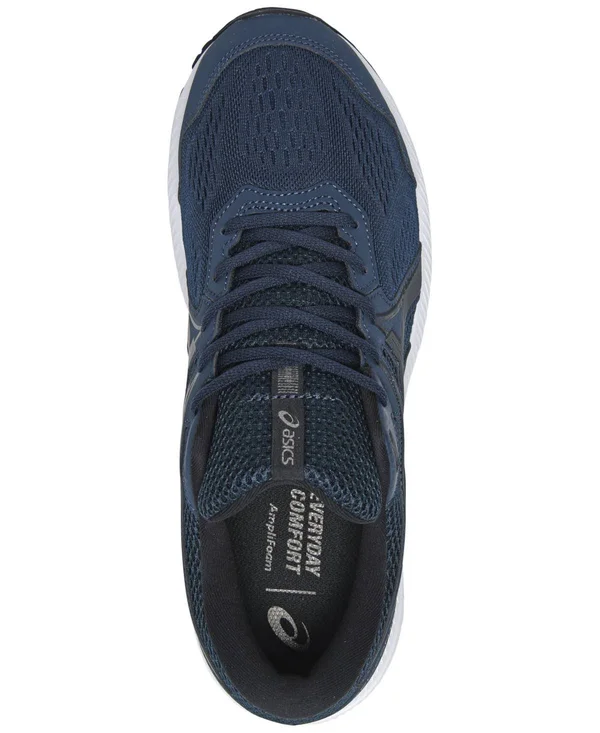 Asics GEL-Contend 7 Men's Running Shoes, Size: 8, Blue