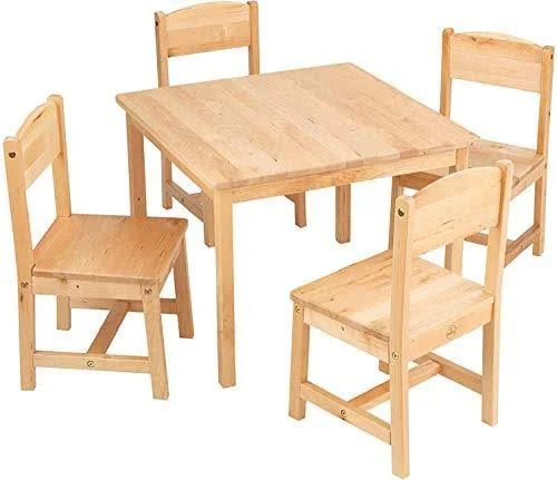 Kidkraft Farmhouse Table & Chair Set