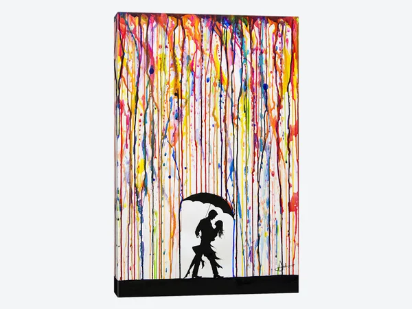 Marc Allante Canvas Wall Decor Prints - Tempest