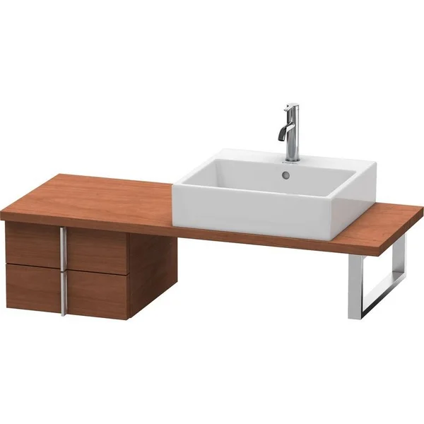 Duravit - Vero Low Cabinet for Console Compact - VE562601313