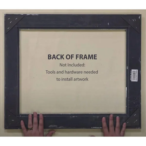 Creative Mark Plein Air Frame Single 24x30x22 - Gold