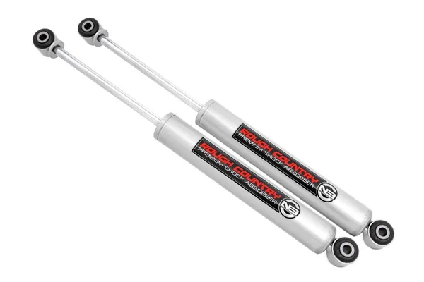 Rough Country Jeep Wrangler JL 18-20 N3 Front Shocks Pair 2-3.5 inch - 23215_A