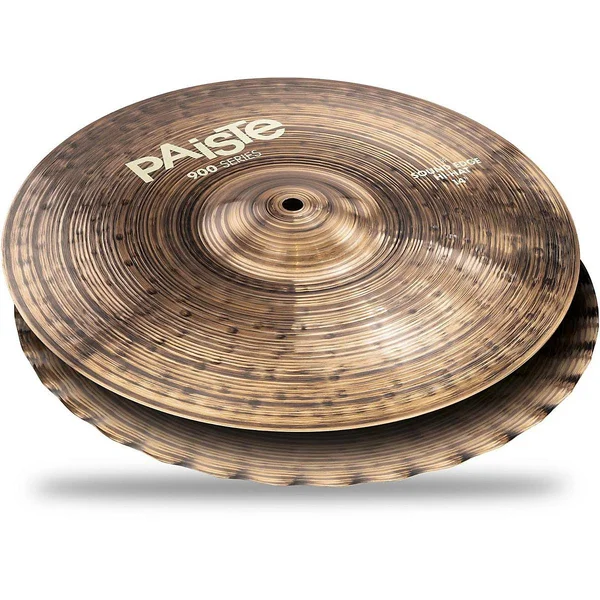 Paiste 900 Series Sound Edge Hi-Hat 14 in. Pair