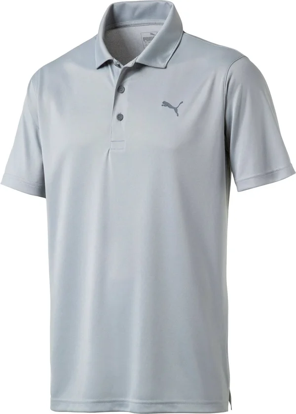 Puma Rotation Golf Polo - Quarry - 4XL