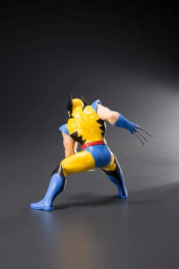 Marvel Universe - X-Men: Wolverine & Jubilee 2 Pack [ARTFX+]
