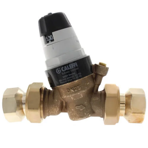 Caleffi 535360HA 535H Series Pressure Reducing Valve Asse 1003 - Female 1x22 NPT