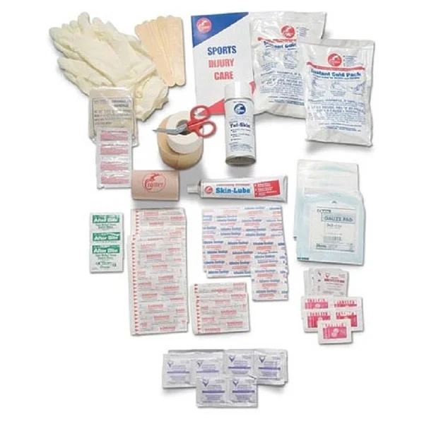 Cramer Coach&s Team First Aid Kit - 15.75 x 6 x 10