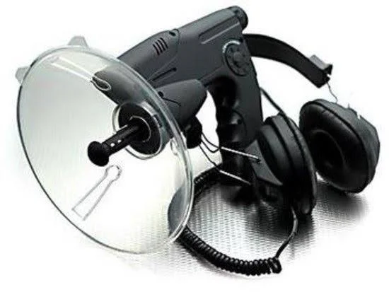 Orbiter Electronic Listening Device