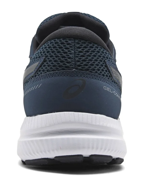 Asics GEL-Contend 7 Men's Running Shoes, Size: 9.5, Blue