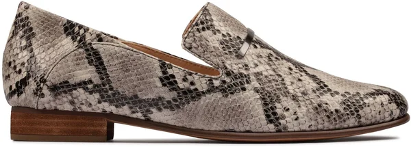 Clarks - Womens Pureviola Trim Shoes