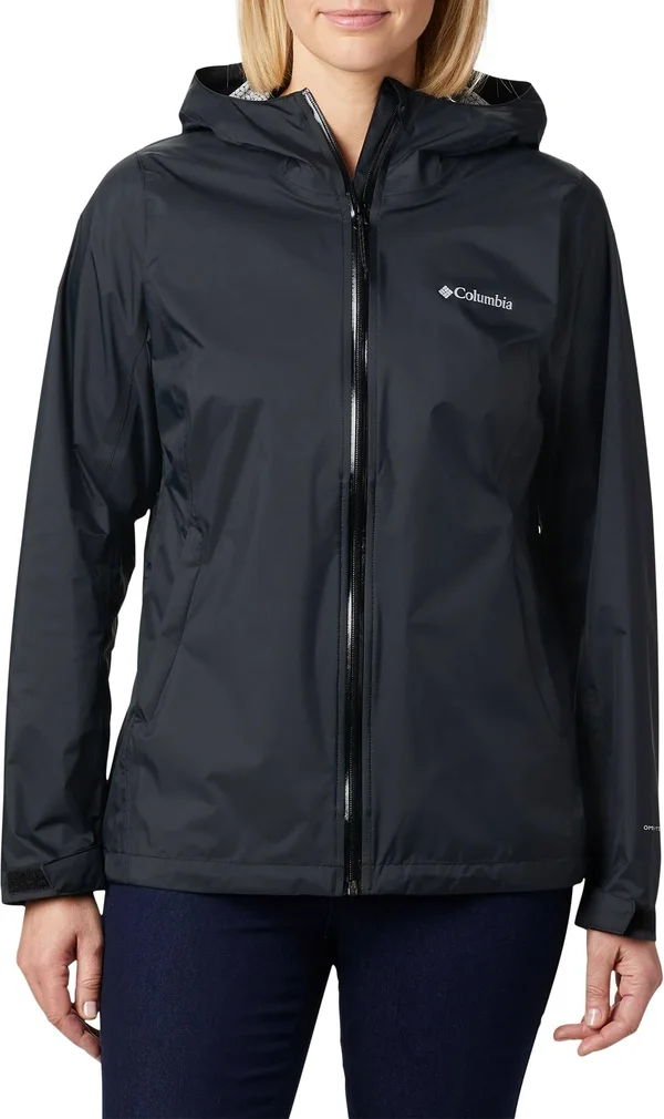Columbia EvaPOURation Jacket - Women's Black XL