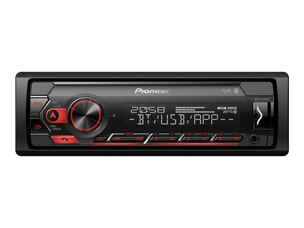 Pioneer MVH S320BT 2-Way Car Digital Receiver