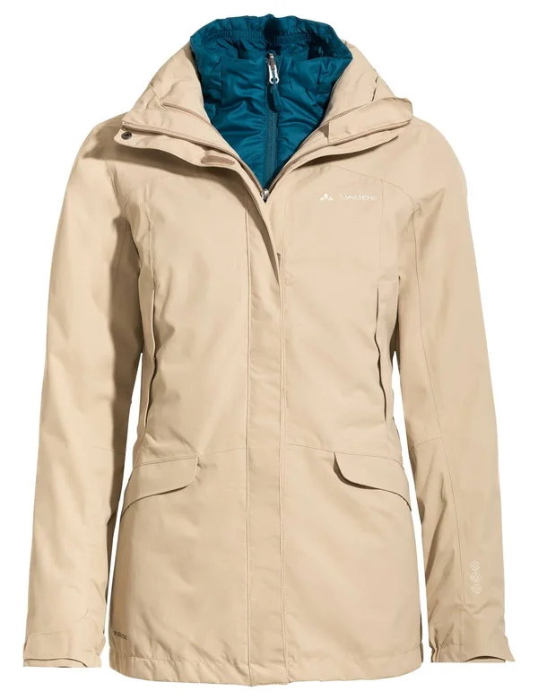Vaude Skomer 3 In 1 Jacket 42