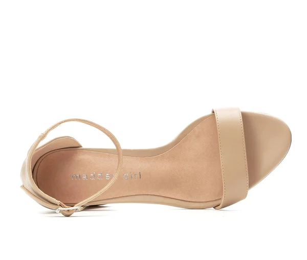 Madden Girl Beella Blush Smooth