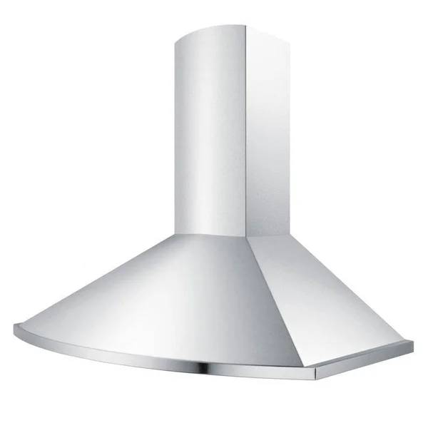 Summit SEH2636 36x22 European 500 CFM Range Hood in Stainless Steel