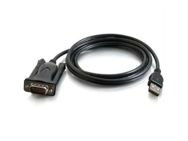 C2g/ Cables to Go C2G, Cables to Go 26887 TruLink USB to DB9 Male Serial RS232