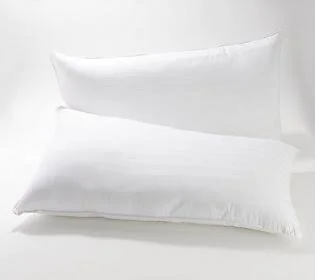 Northern Nights S/2 King Hotel Luxury Plush or Firm Gel Pillow - Luxury Firm