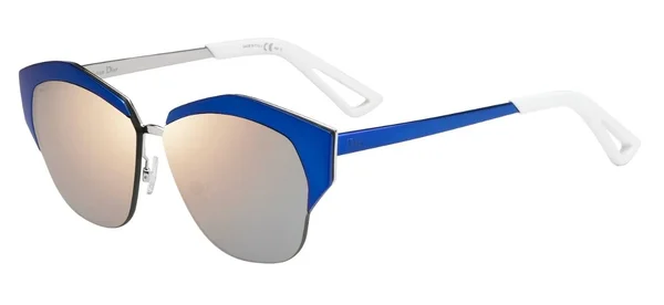 Dior Mirrored I22 Black Sunglasses