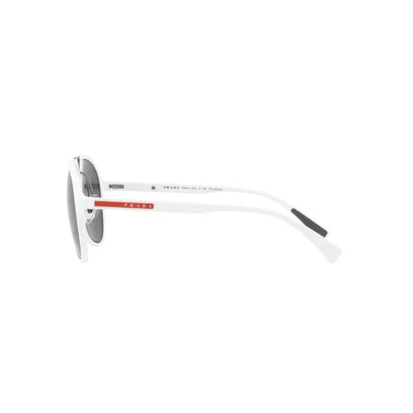 Prada Linea Rossa PS 05RS TWK5Z1 White Rubber