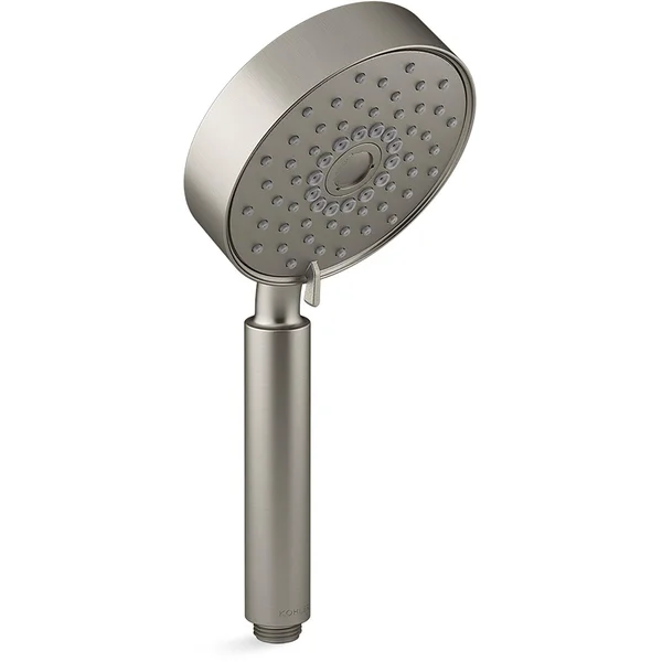 Kohler K-22178-G Purist 1.75 GPM Multifunction Handshower Kit with Katalyst air-induction Technology Polished Chrome
