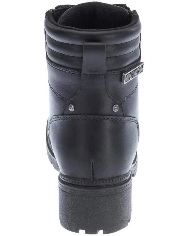 Harley-Davidson Inman Mills 5 Women's Black