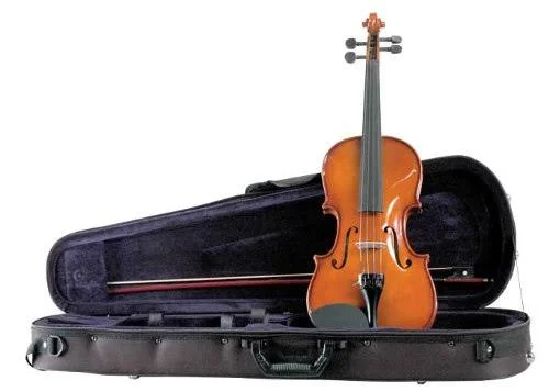 Palatino VN-450-1/10 Allegro Violin Outfit, 1/10 Size