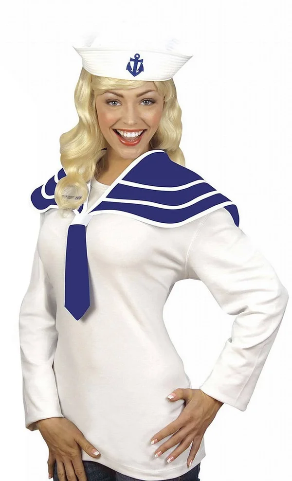 Adults Sailor Set