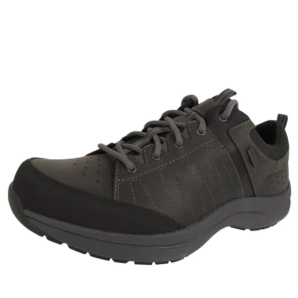 Dunham Men's Seth-DUN Waterproof Lace Up, Size: 7.5 4E, Grey