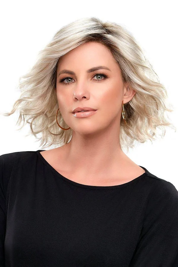 Womens Jon Renau January Lace Front Wig