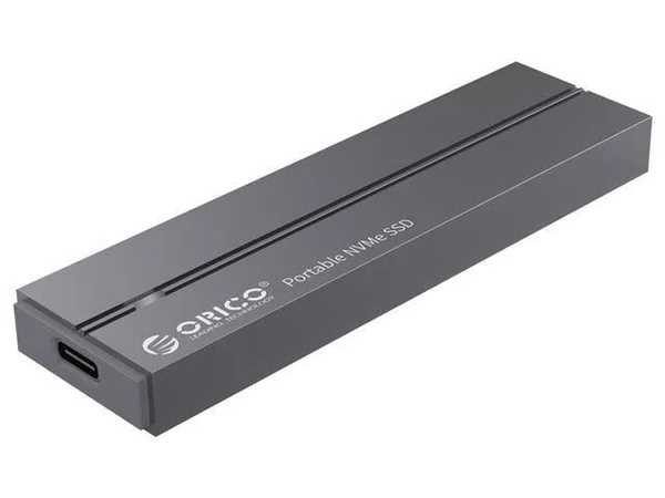 ORICO External NVMe SSD Hard Drive 1TB SSD 128GB 256GB 512GB NVMe Portable Solid State Drive with Type C USB 3.1 Gen-2 (10Gb/s)