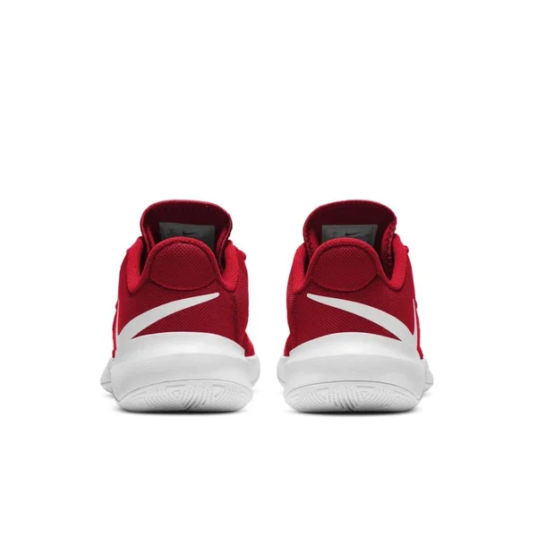 Nike Women's Court Hyperspeed Volleyball Shoes - Red