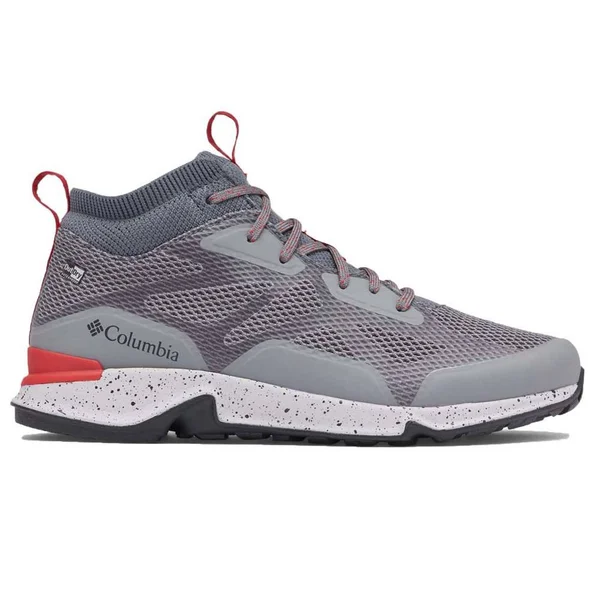 Columbia Men's Vitesse Mid Outdry Shoe - Size 8.5 - Grey