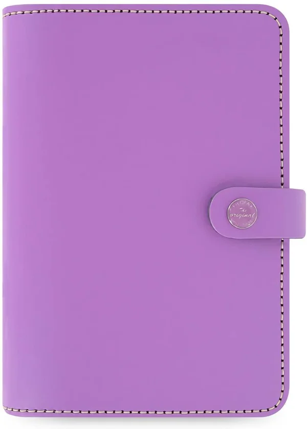 Filofax The Original Personal Organiser - Lilac