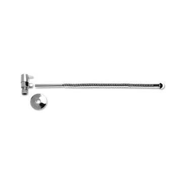 Mountain Plumbing - Toilet Supply Kit w/ Corrogated Supply Tube - MT495L-NL/SB