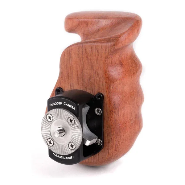 Wooden Camera Handgrip (Left) Hand grip