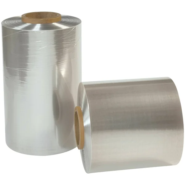 12x22 x 60 Gauge x 2500& Reynolon 5044 PVC Shrink Film