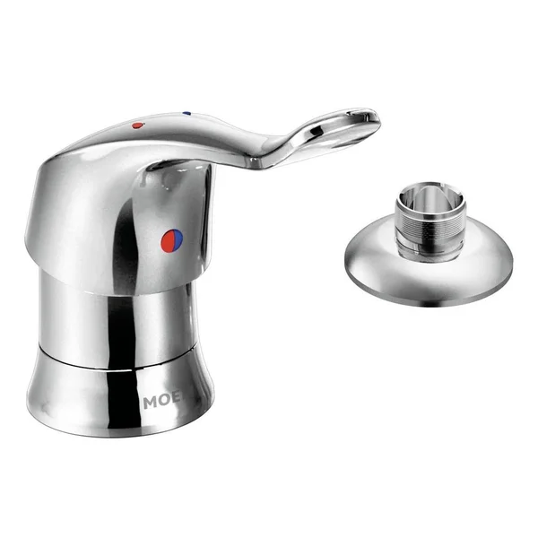 Moen M-Dura Single Handle Multi-Purpose Faucet Chrome, 8125