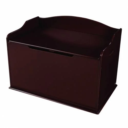 Kidkraft Austin Toy Box - Cherry, Size: 25.5, Red