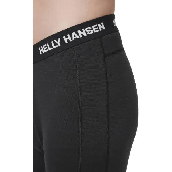 Helly Hansen Lifa Merino Lightweight Pant - Men's - Black - XL